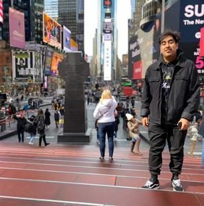 Meet your Posher, Danny